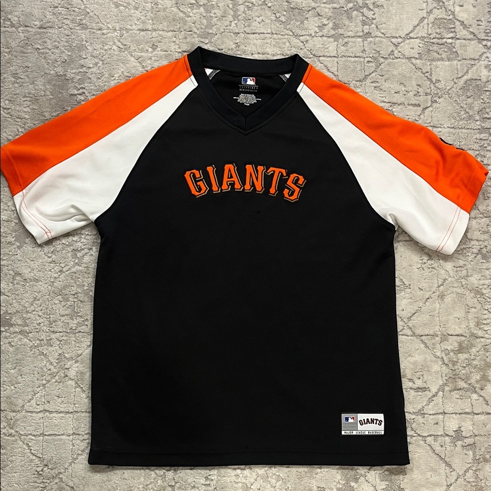 San Francisco Giants jersey for men  Short Sleeve Team Tee medium